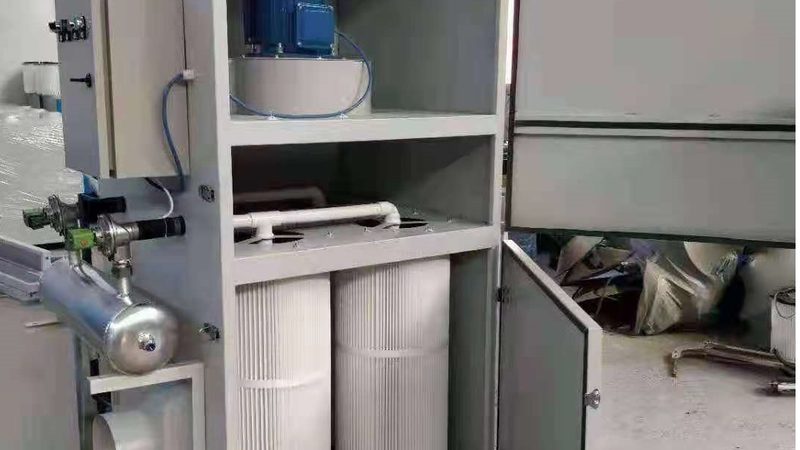 工业活性炭吸附箱：揭秘定制化环保利器**