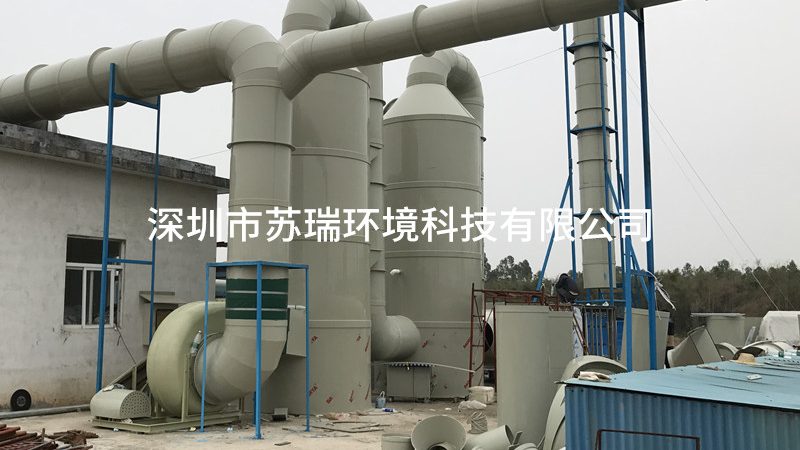 活性炭吸附箱：揭秘其内部结构图与选型要点