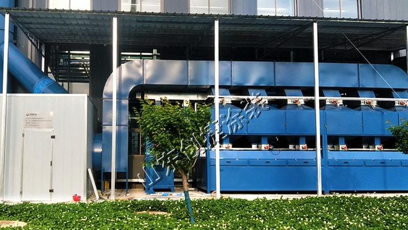 脱硝设备喷氨管道保养：关键环节与注意事项**