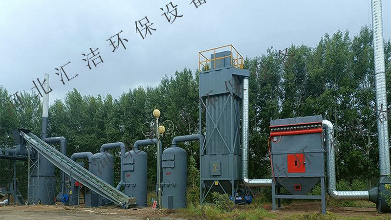 焊接烟尘净化设备：环保之路上的得力助手**