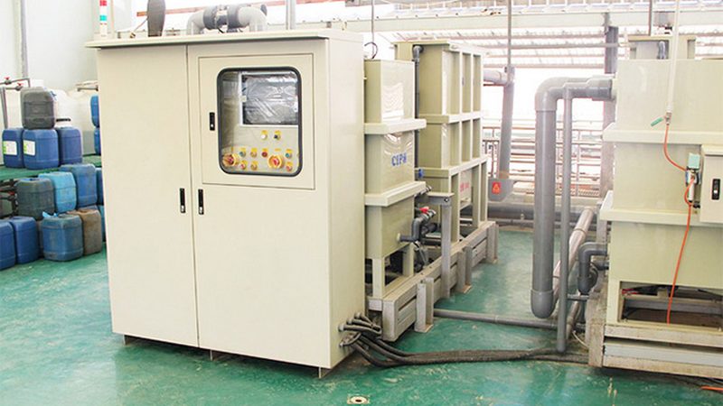 溶气气浮机：揭秘其核心参数与选型逻辑**