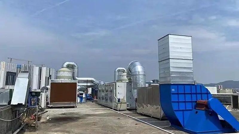 RTO设备处理风量5000：揭秘其选型与价格因素